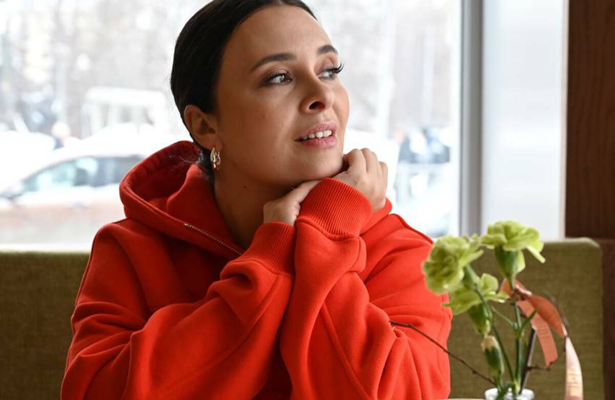 Эльмира Калимуллина: «Отношения и семья – это великий труд»