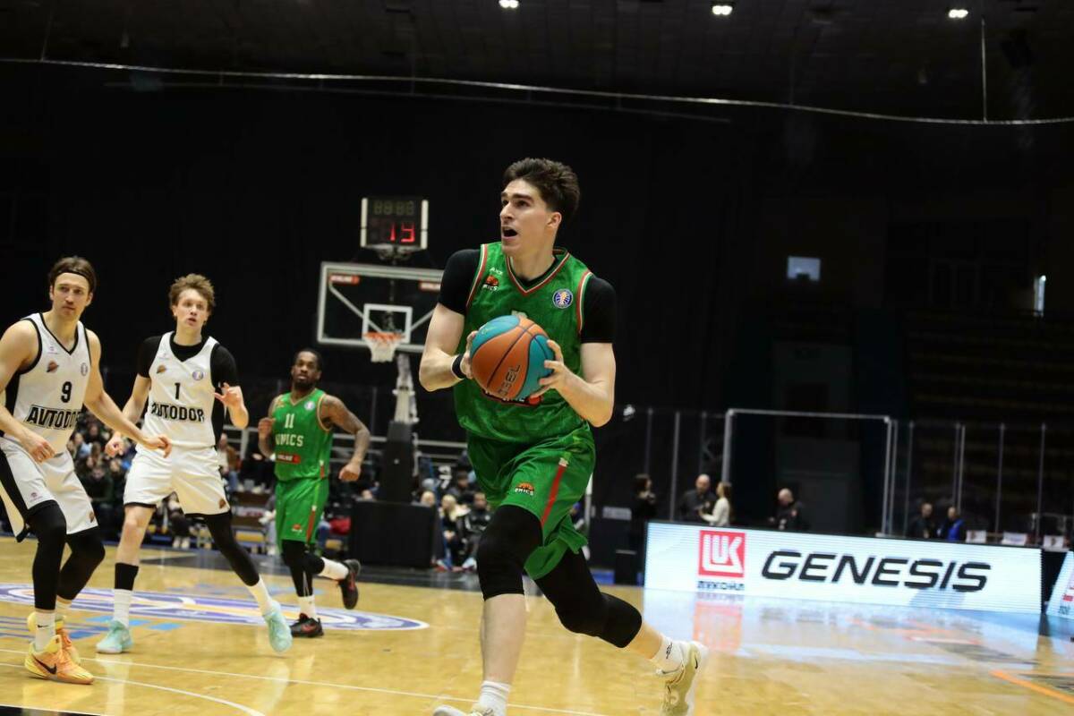 Михаил Беленицкий оценил первую половину сезона для УНИКСа