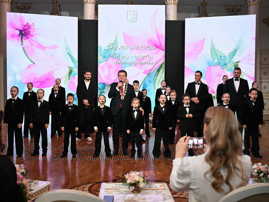 Красота, сила и призвание: в Казани наградили победителей конкурса «Женщина года»