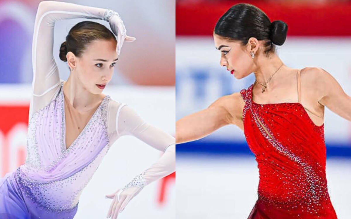 После неудачи на Олимпиаде Аделия Петросян рискует потерять статус лидера «Хрустального». На фоне ее психологического спада шанс стать новыми фаворитками есть у Двоеглазовой и Хуснутдиновой. Станет ли финал Гран-при моментом окончательной смены караула и рождения новой «татарской принцессы» в группе Этери Тутберидзе — в материале «ТИ-Спорта».