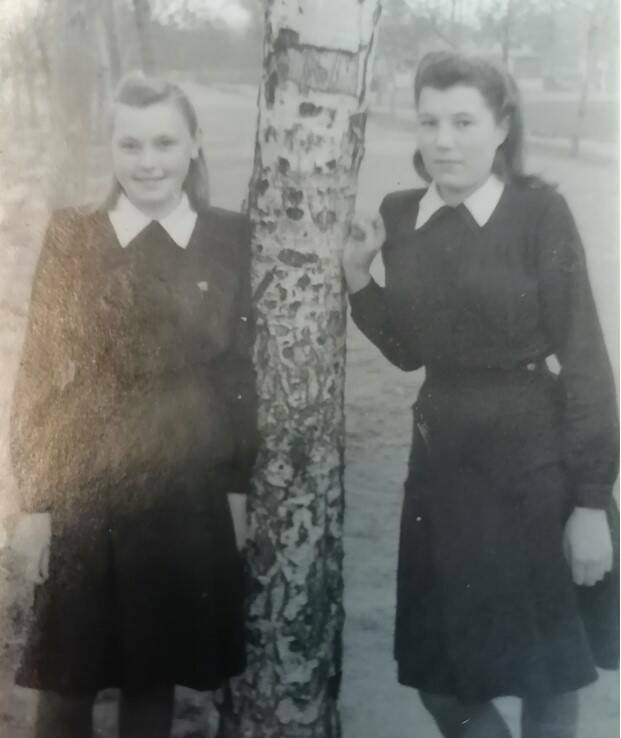 Живущей в Казани труженице тыла Татьяне Лазоркиной исполнилось 94 года