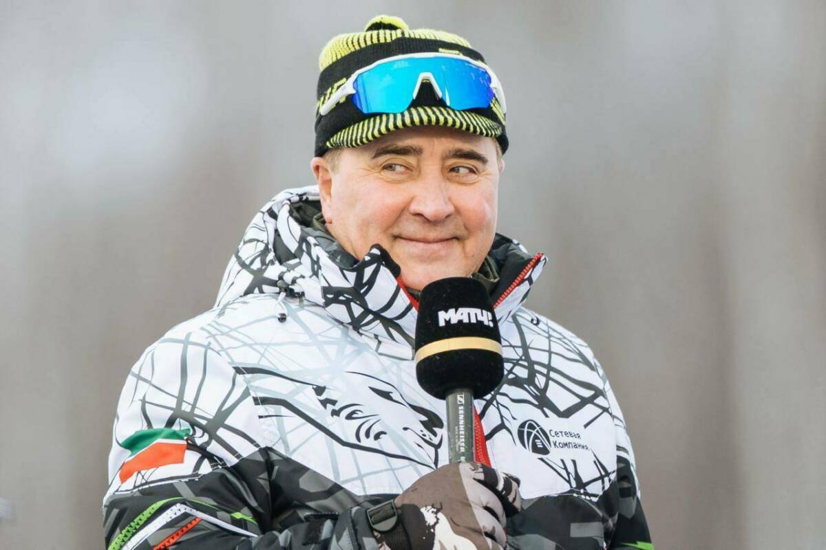 Фардиев об итогах марафона на 50 км: Показали Сахалину стальной характер Татарстана!