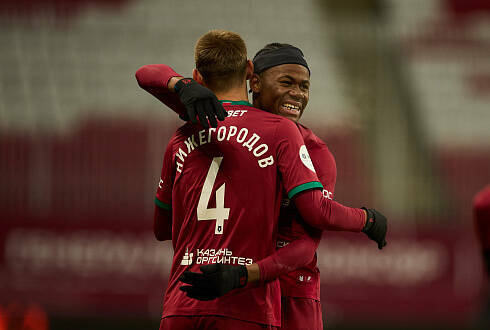 Константин Нижегородов прокомментировал погодные условия в матче с «Краснодаром»