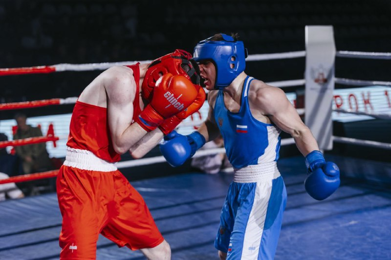 Сборная Татарстана по боксу стала лучшей командой в ПФО