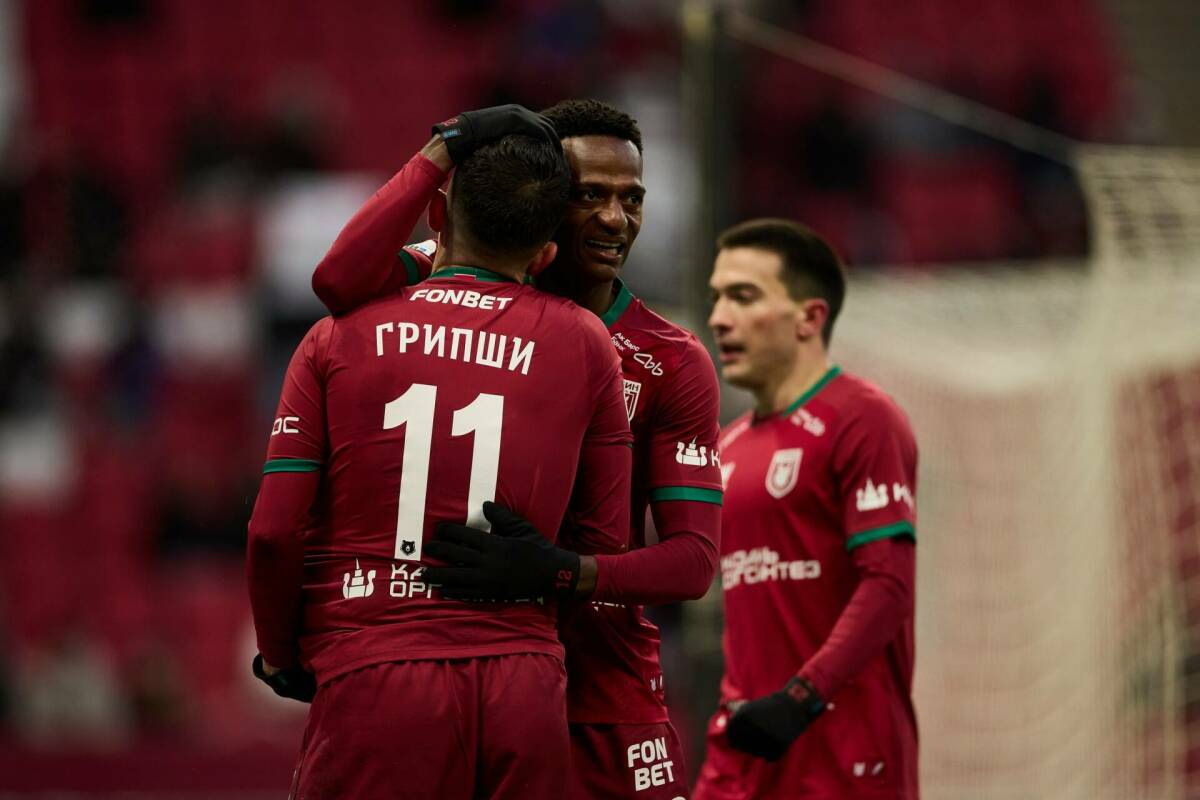 «Рубин» добыл сенсационную победу над «Краснодаром» в матче 20 тура РПЛ. Подопечные Франка Артиги одолели «быков» со счетом 2:1. С какими трудностями столкнулись обе команды и как прокомментировал дебютный триумф испанский наставник казанцев – в репортаже «ТИ-Спорта».