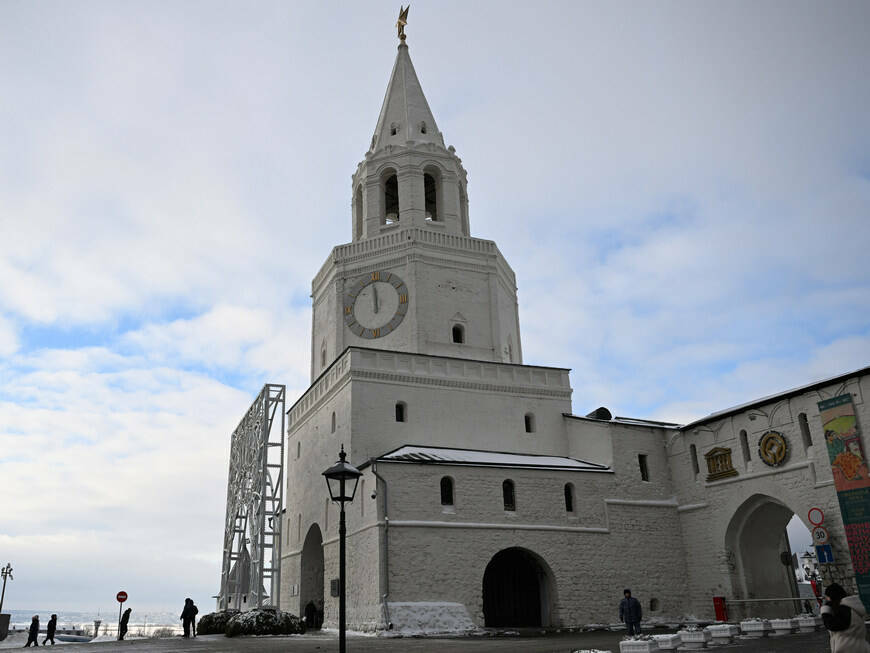 В Казанском Кремле 15 марта проведут бесплатное занятие по русскому жестовому языку