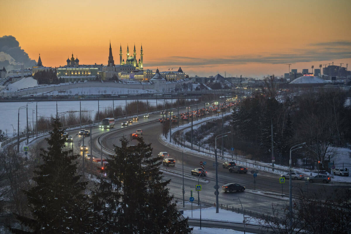 В МЧС напомнили о мерах безопасности в сильные морозы