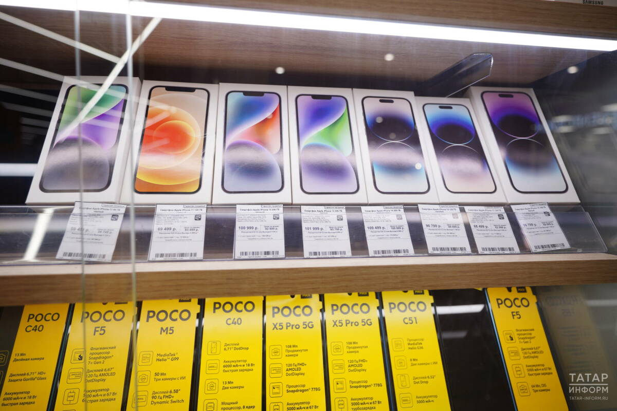 В России перестала работать оплата Apple ID со счета мобильного телефона