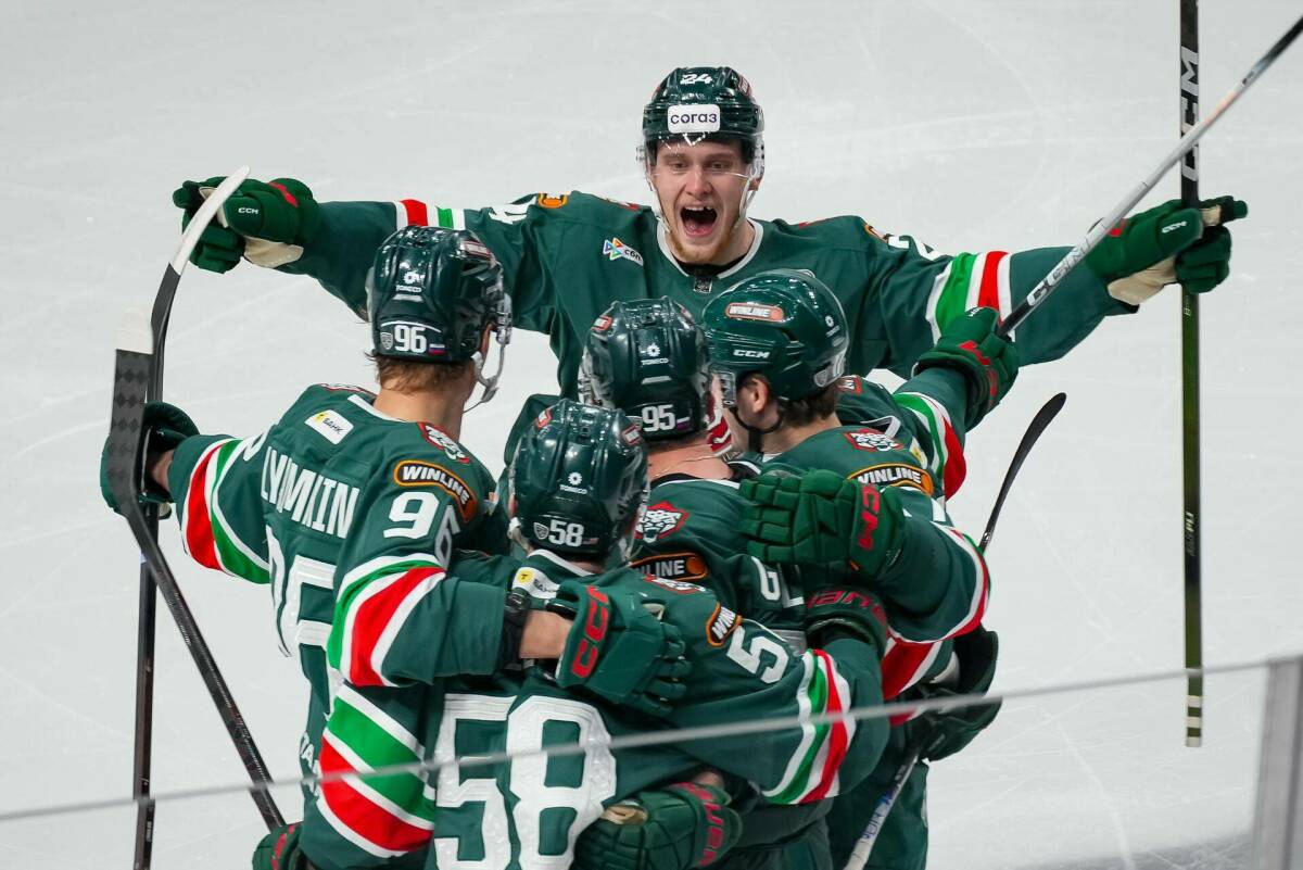 Рекорд Галимова, казус с датчиком и мучения в большинстве: как «Ак Барс» прошел «Трактор»