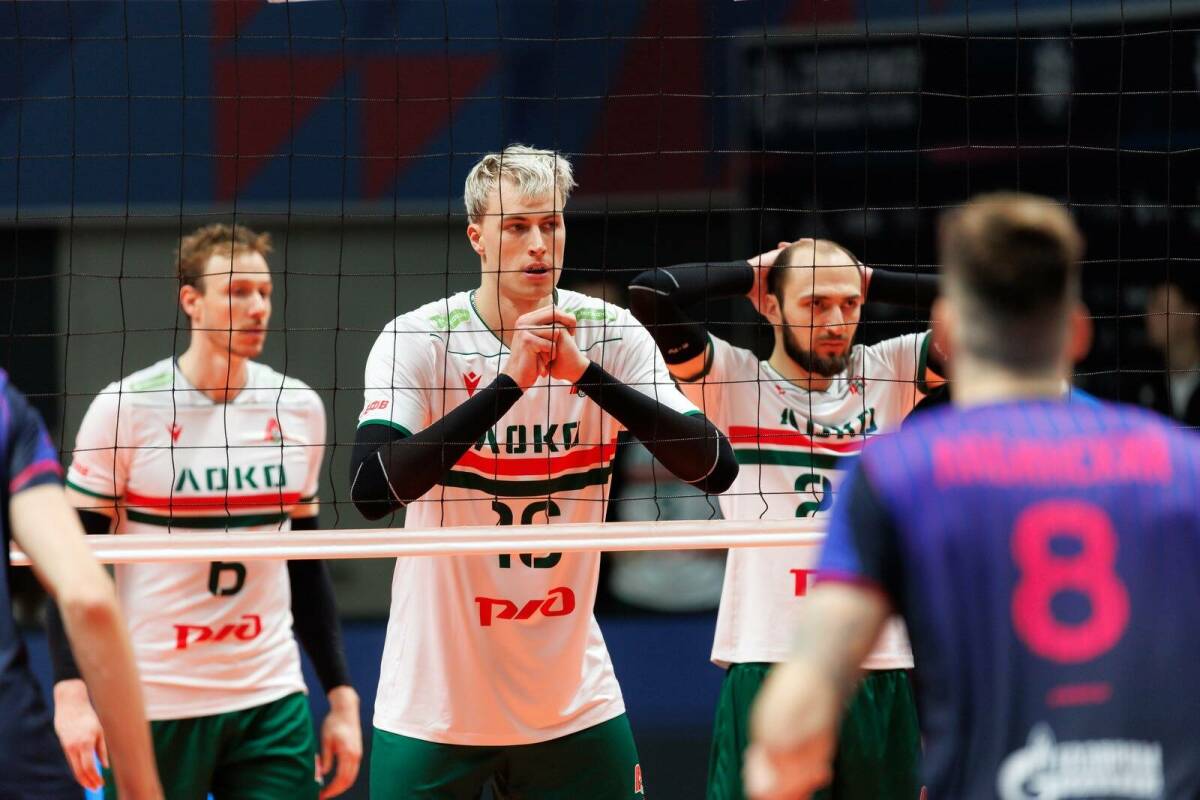 Рельсы «Локо» для Вербова и интрига Алекно в серии с «Динамо»: расклад плей-офф Суперлиги