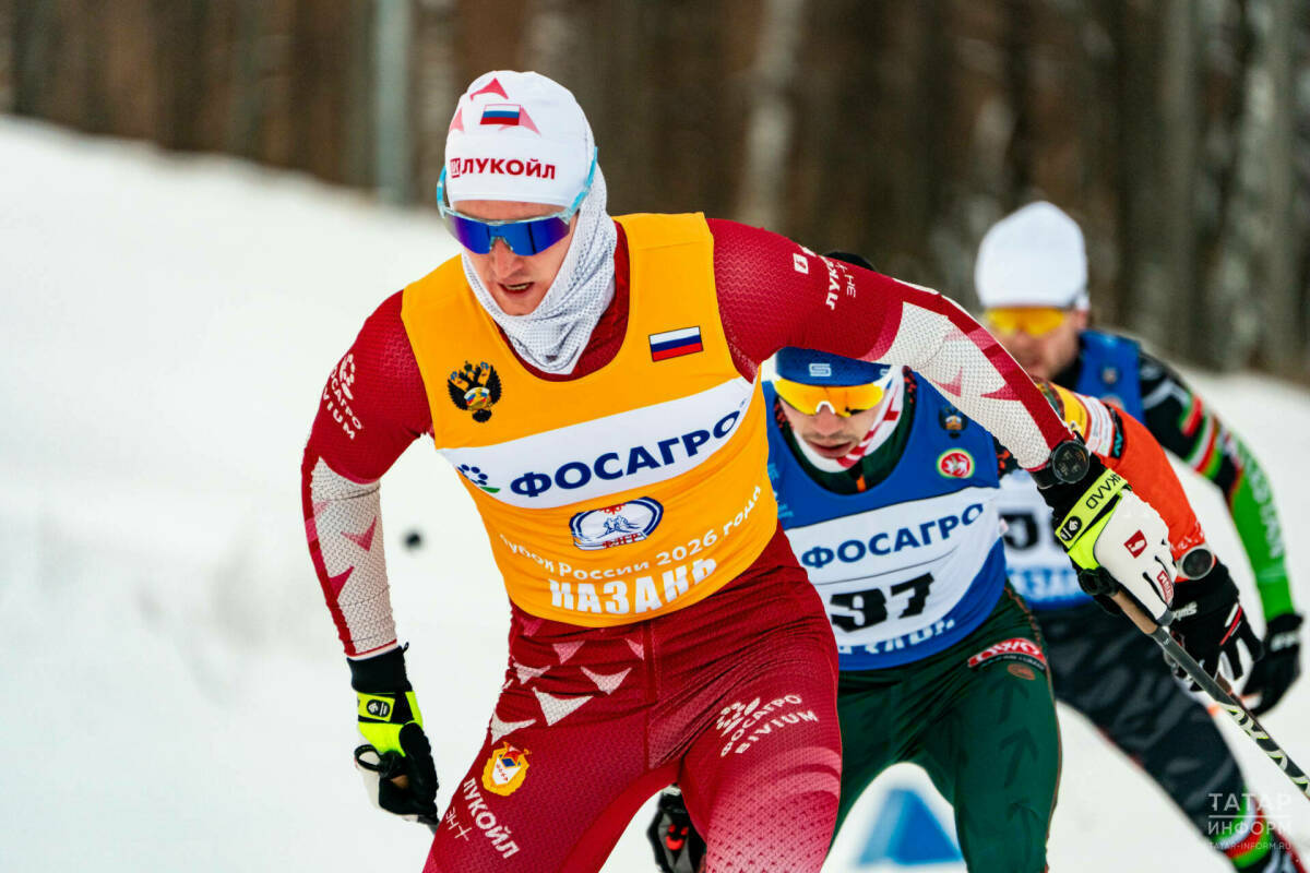 Сергей Ардашев досрочно выиграл общий зачет Кубка России