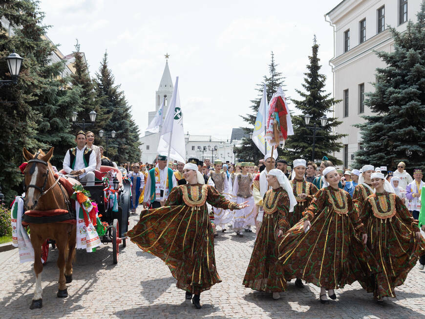 До конца голосования за проекты РТ в финале премии «Служение» осталось пять дней