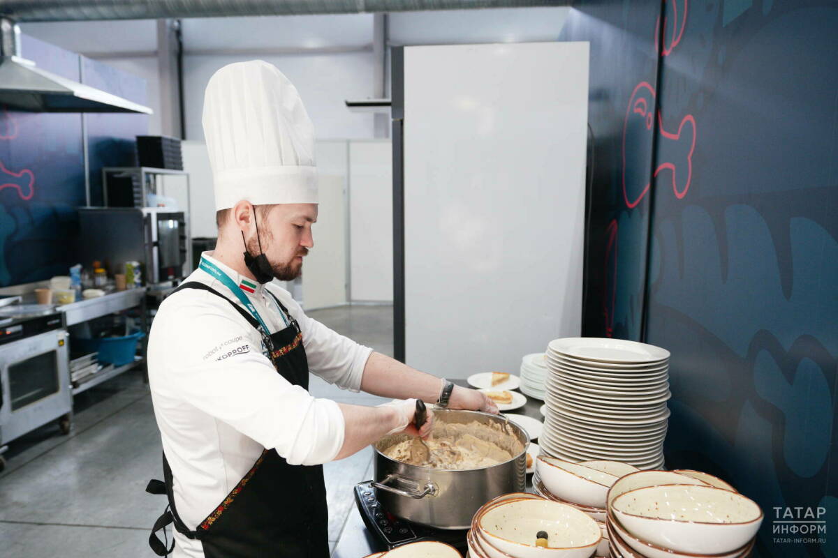 В Татарстане число занятых в HoReCa субъектов МСП превысило 6,7 тысячи