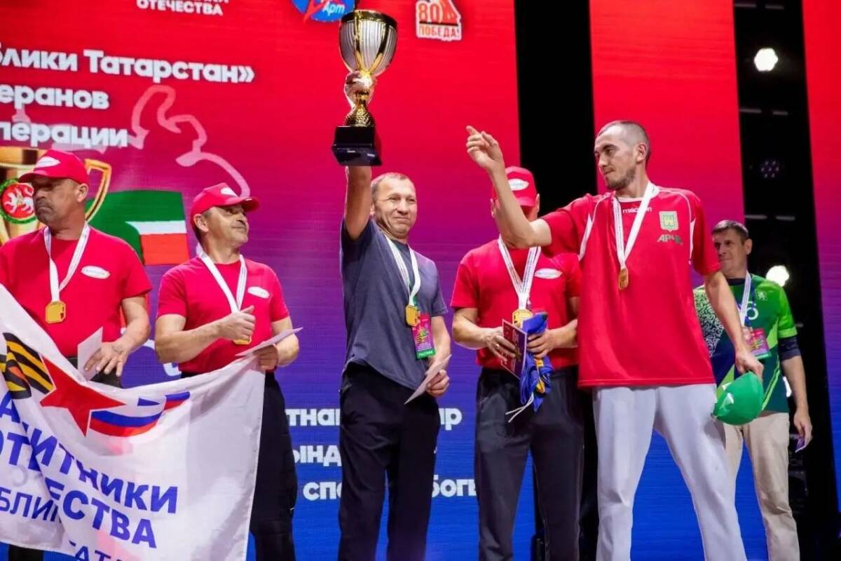 Ветераны СВО в Татарстане получили социальную поддержку от фонда «Защитники Отечества»