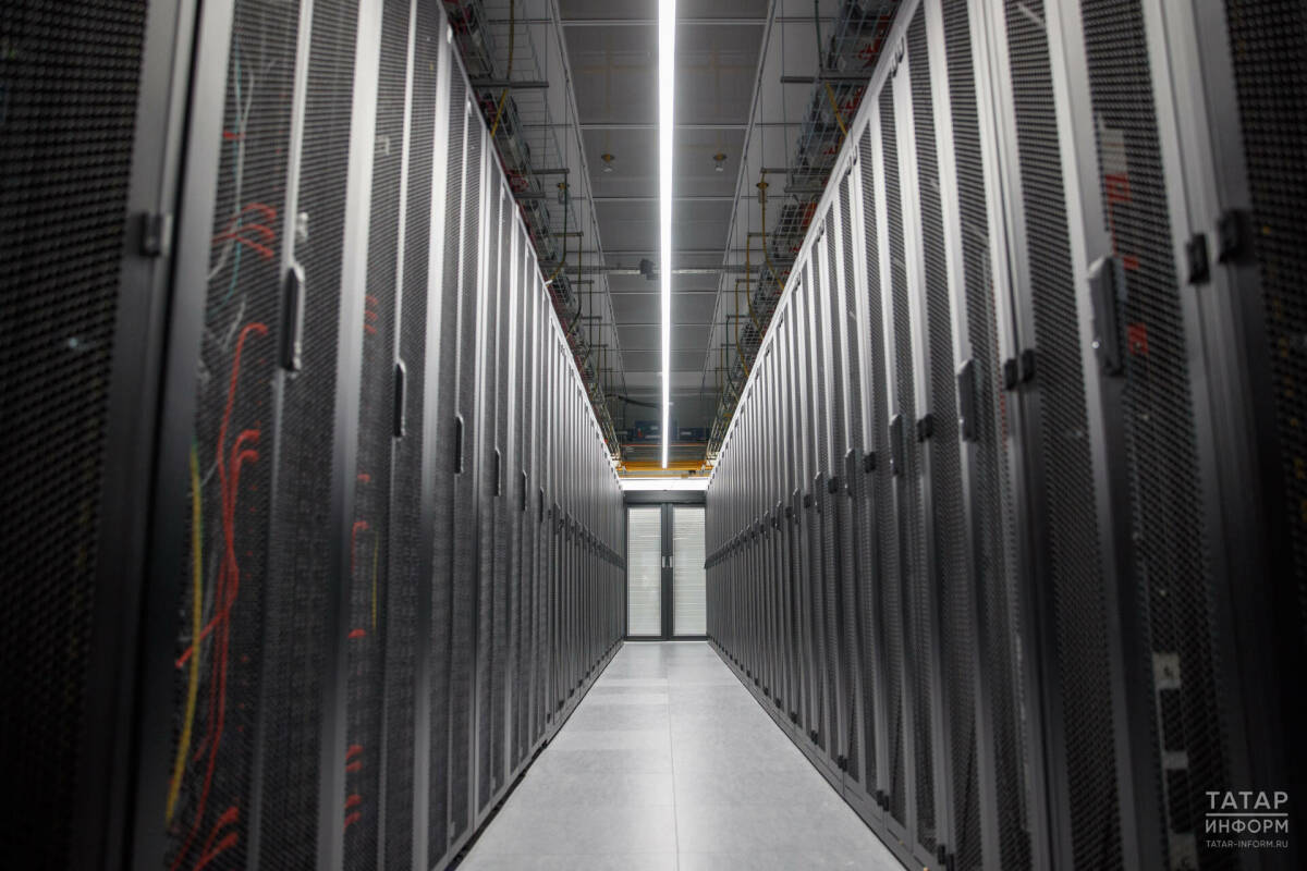 Заявленная мощность будущих ЦОДов в Татарстане достигла 255 МВт