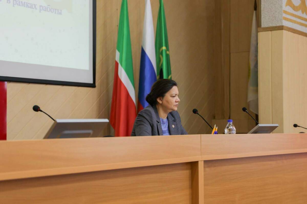 Глава Альметьевского района выразила соболезнования в связи с трагедией в Нижнекамске