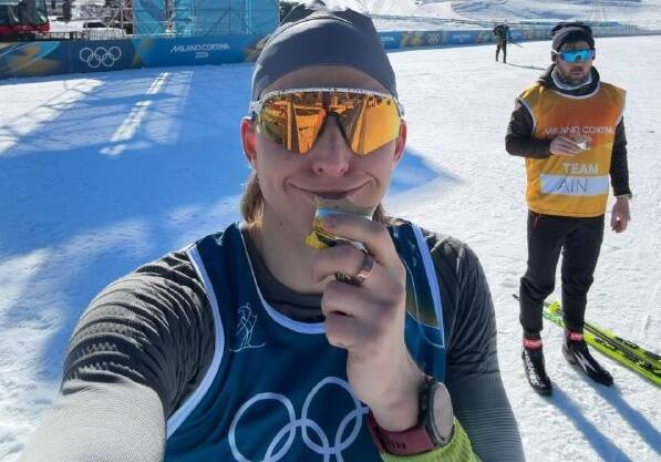 Коростелев сравнил свои выступления в гонке преследования с Большуновым и Ардашевым