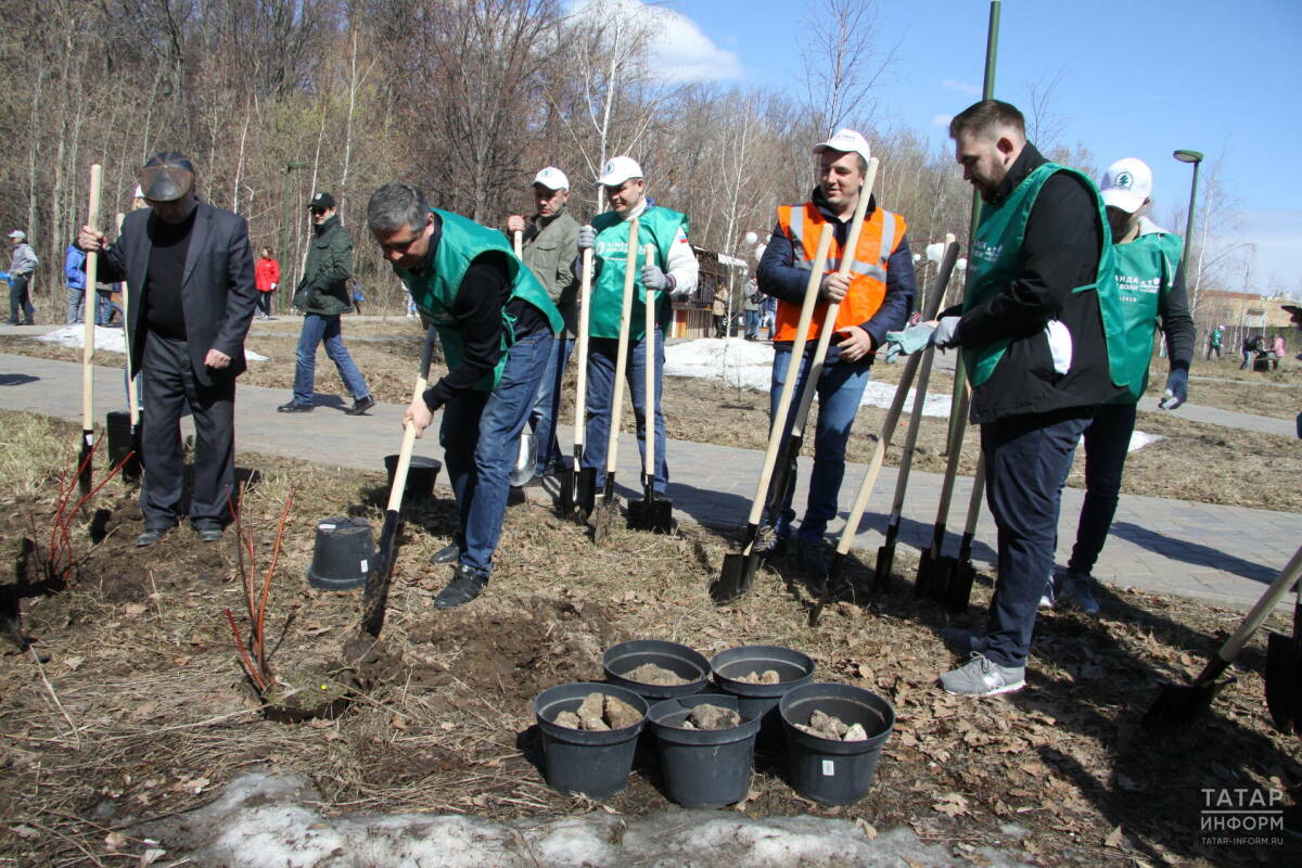 Республиканский конкурс «Эковесна-2026» стартовал в Татарстане
