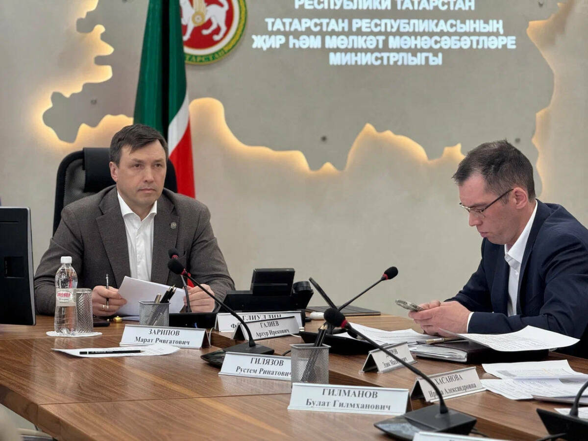 Минземимущество РТ разработало дорожную карту по борьбе с долгами сирот за ЖКУ