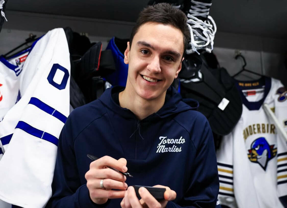 Воспитанник «Ак Барса» Ахтямов о полноценном матче в НХЛ: «Я буду помнить всю жизнь»