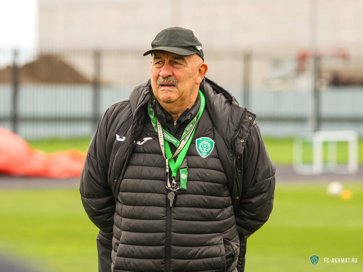Гендиректор «Ахмата» ответил, есть ли отступные у Черчесова для других клубов РПЛ