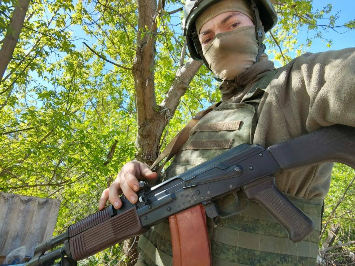 «Служба стала делом жизни»: оператор БПЛА из Кайбицкого района рассказал о боевом пути