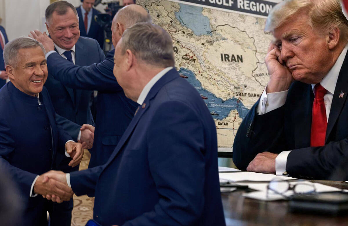 Осечка Трампа в Иране, встреча Минниханова с послами стран ОИС в Москве: акценты недели