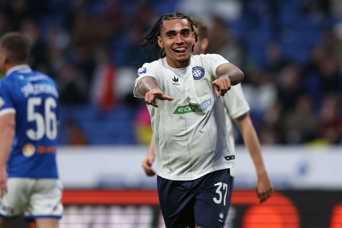 Полузащитник «Оренбурга» о матче с «Рубином»: «Я уверен, что мы хорошо сыграем»