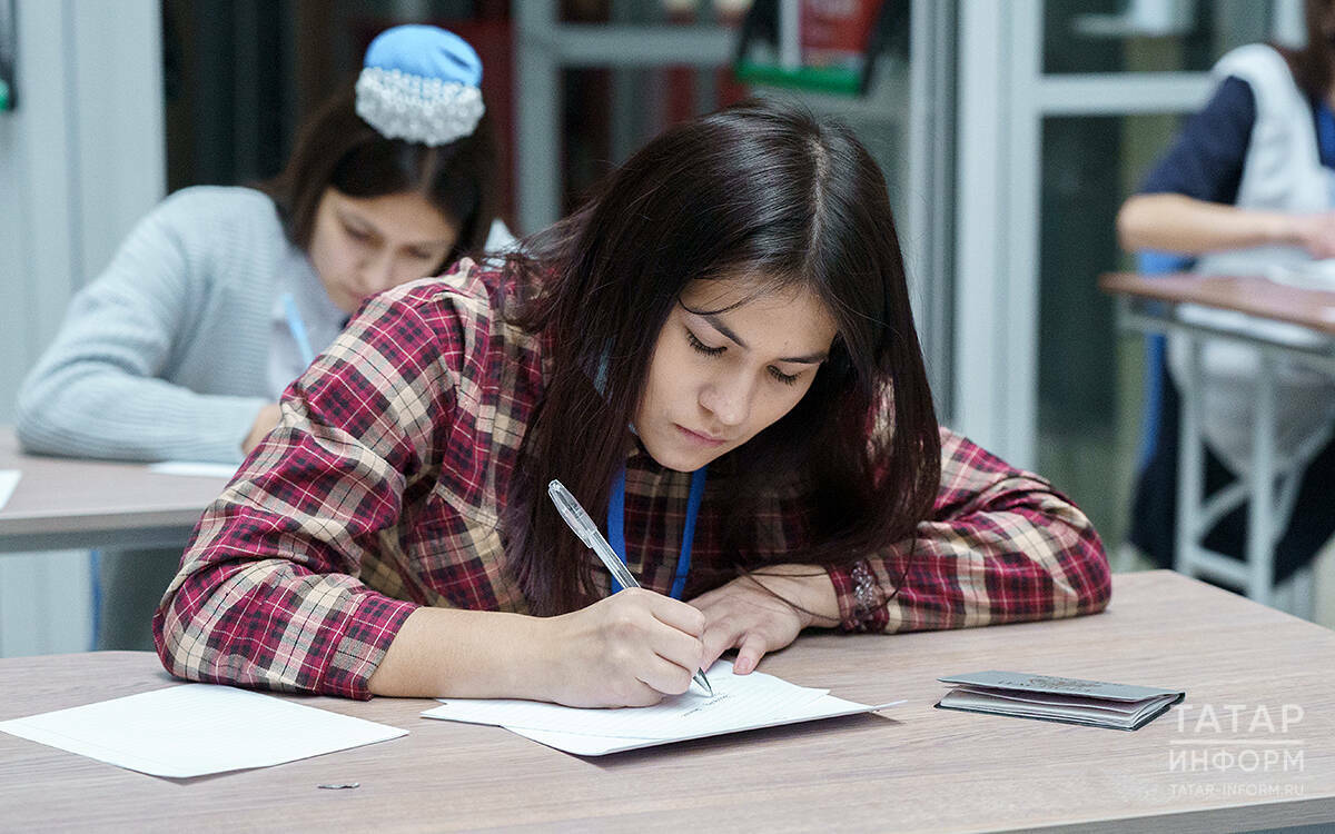Международная олимпиада по татарскому языку и литературе пройдет в Казани 13-16 апреля