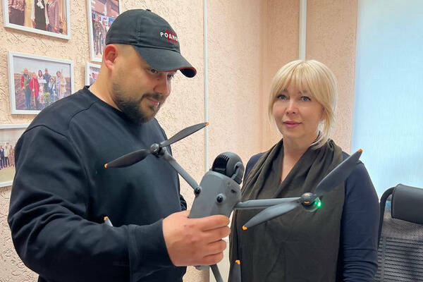 «Купил квадрокоптер, чтобы снимать свадьбы»: ветеран СВО из Пестрецов открыл своё дело