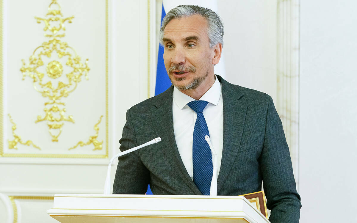 Пресс-служба Русского дома в Астане сообщила о назначении Ирека Зиннурова на пост руководителя представительства Россотрудничества в Казахстане. Чего ждать от него в новом статусе и как он намерен продвигать русскую и татарскую культуру в этой стране, разбирался «Татар-информ».