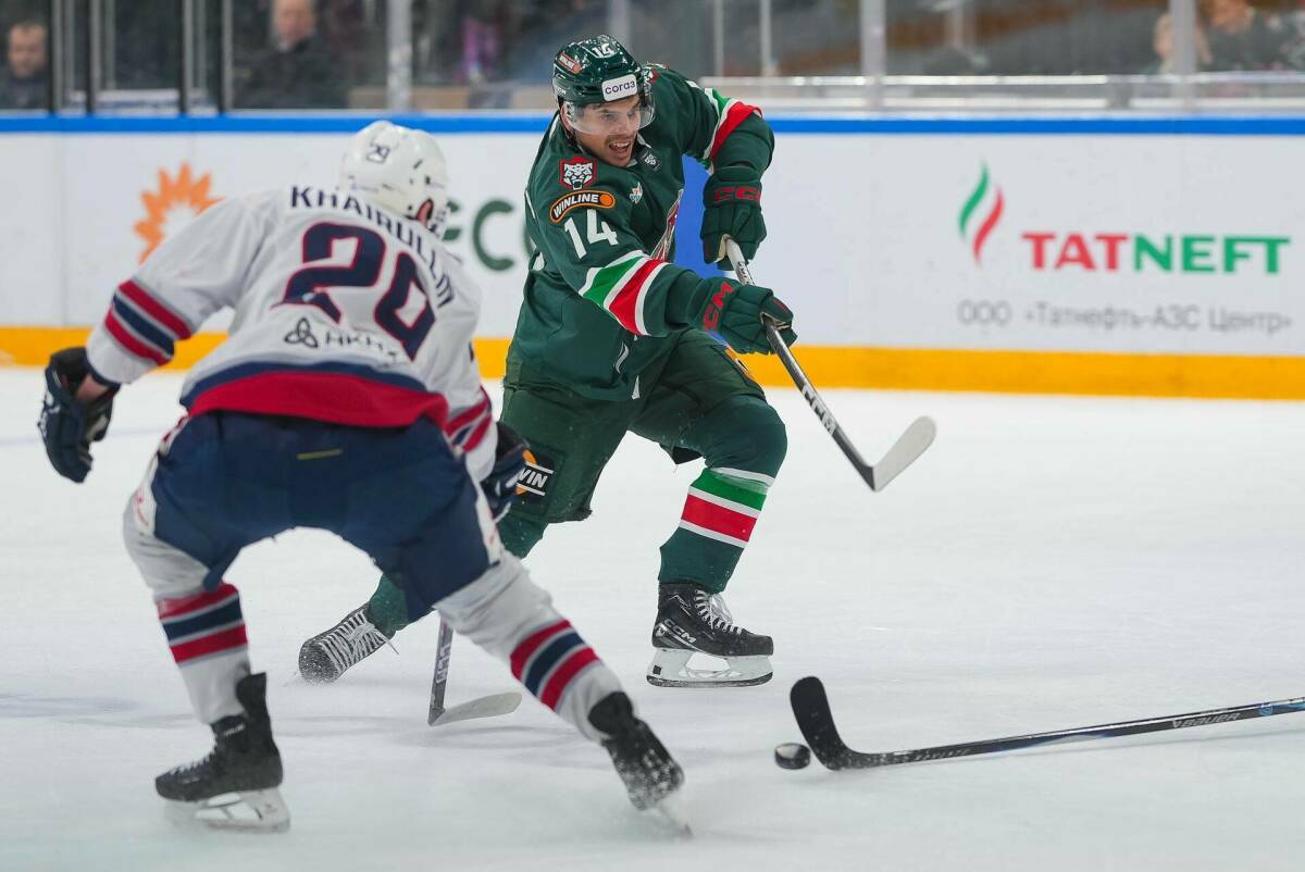 Денисенко о победе над «Динамо-Минском» в овертайме: Ребята фокусируются на каждой детали