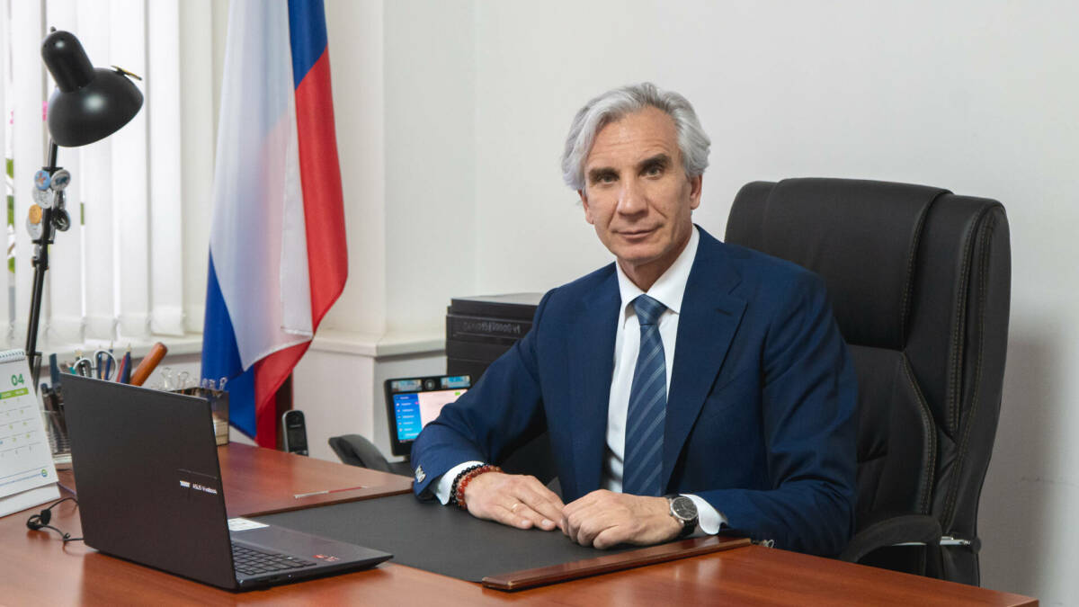 Ирек Зиннуров возглавил представительство Россотрудничества в Казахстане