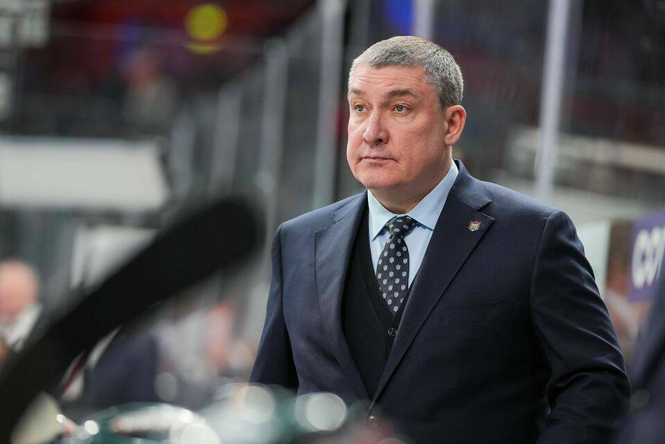 Гатиятулин после победы над «Динамо-Минском»: Я оценки экспертов не читаю