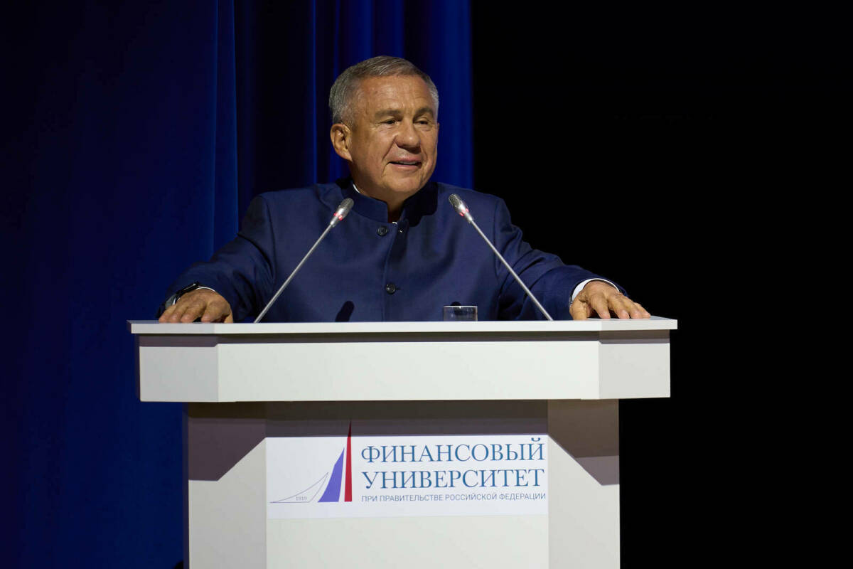 Минниханов на форуме «Мост Москва – Татарстан»: Наша задача – чтобы вы вернулись
