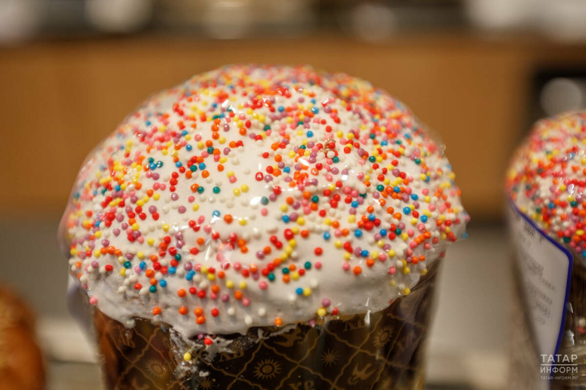 Эксперт Тренин назвал среднюю цену ингредиентов для кулича – 296 рублей