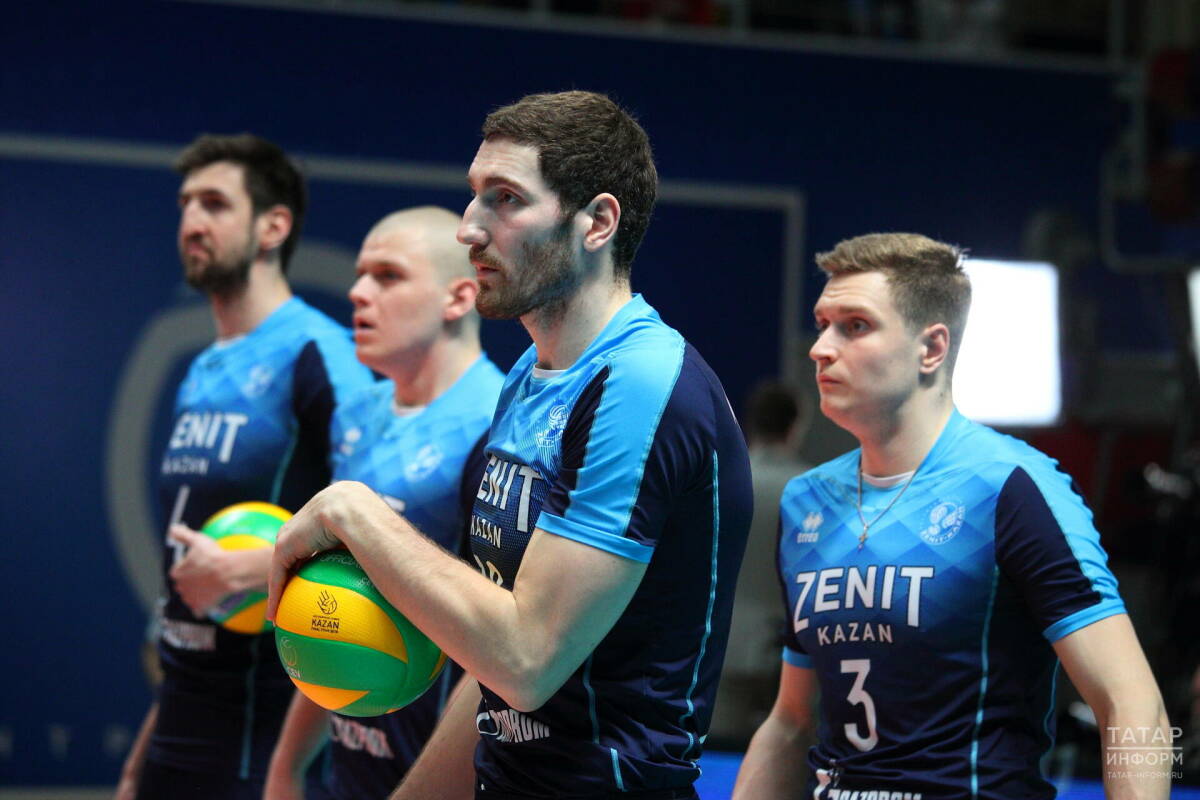 «Зенит-Казань» сыграет с «Локомотивом» в четвертом матче полуфинала