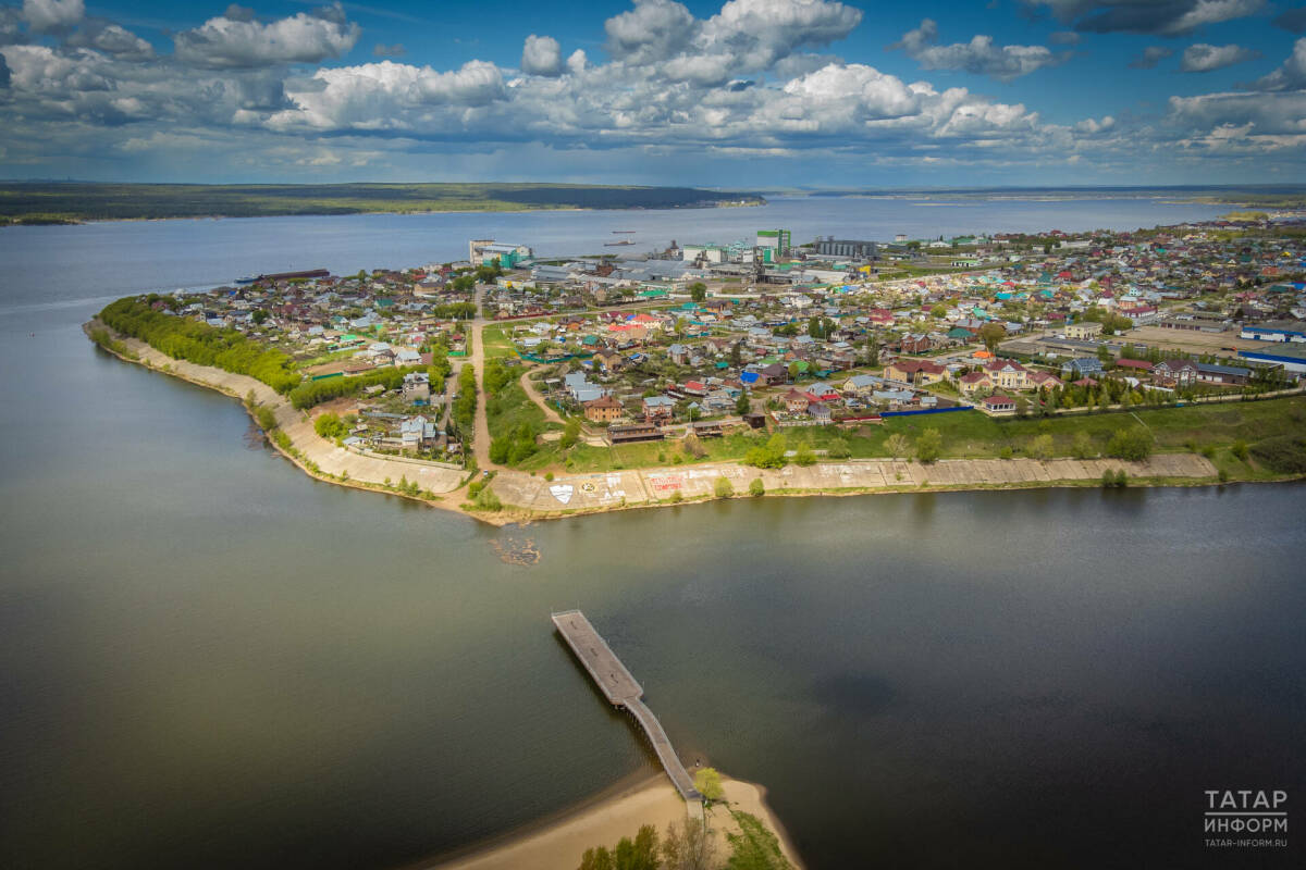 Съезд «Вода России» объединит экспертов и волонтеров в Набережных Челнах