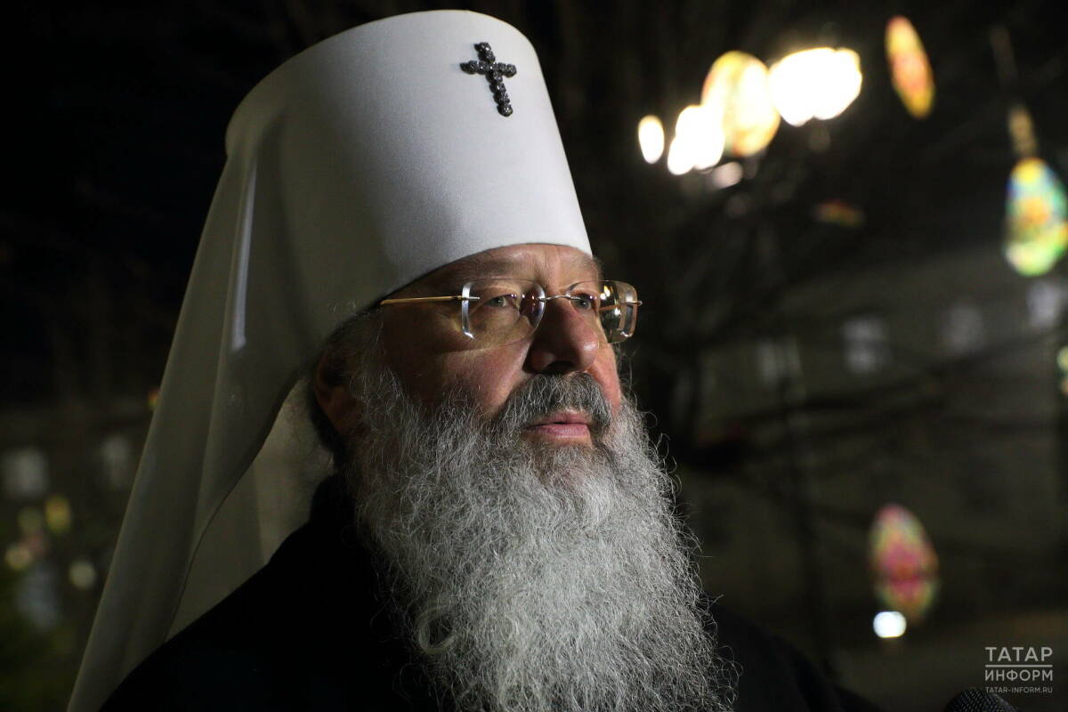 Митрополит Кирилл: Мы надеемся, что на Казанскую нас посетит Патриарх