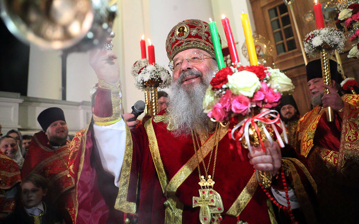 Христово Воскресение в Казани: «Пасха – это о том, что Господь ждет всех нас у себя дома»