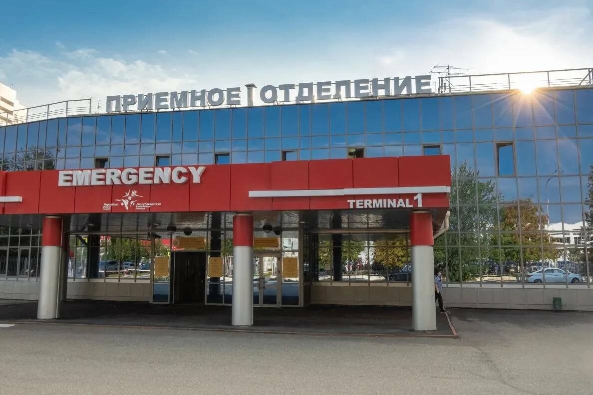 Из РКБ выписаны еще четверо пострадавших в пожаре на «Нижнекамскнефтехиме»