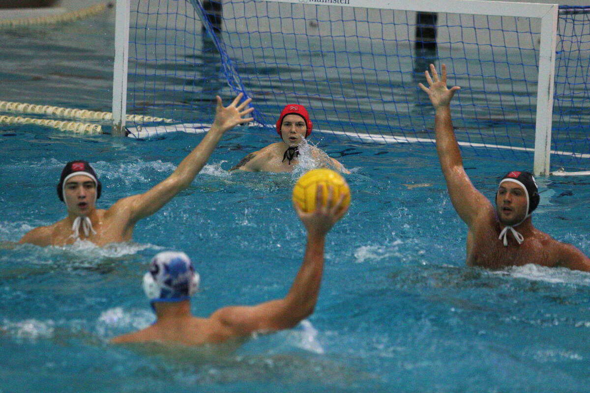 Украина отказалась играть с Россией на Кубке мира по водному поло