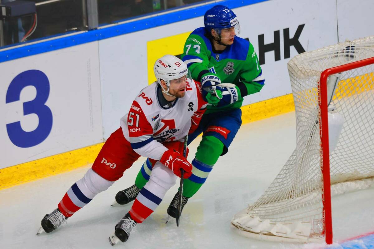 Сушинский о «Салавате Юлаеве»: «С таким грандом как «Локомотив» им не хватает мастерства»