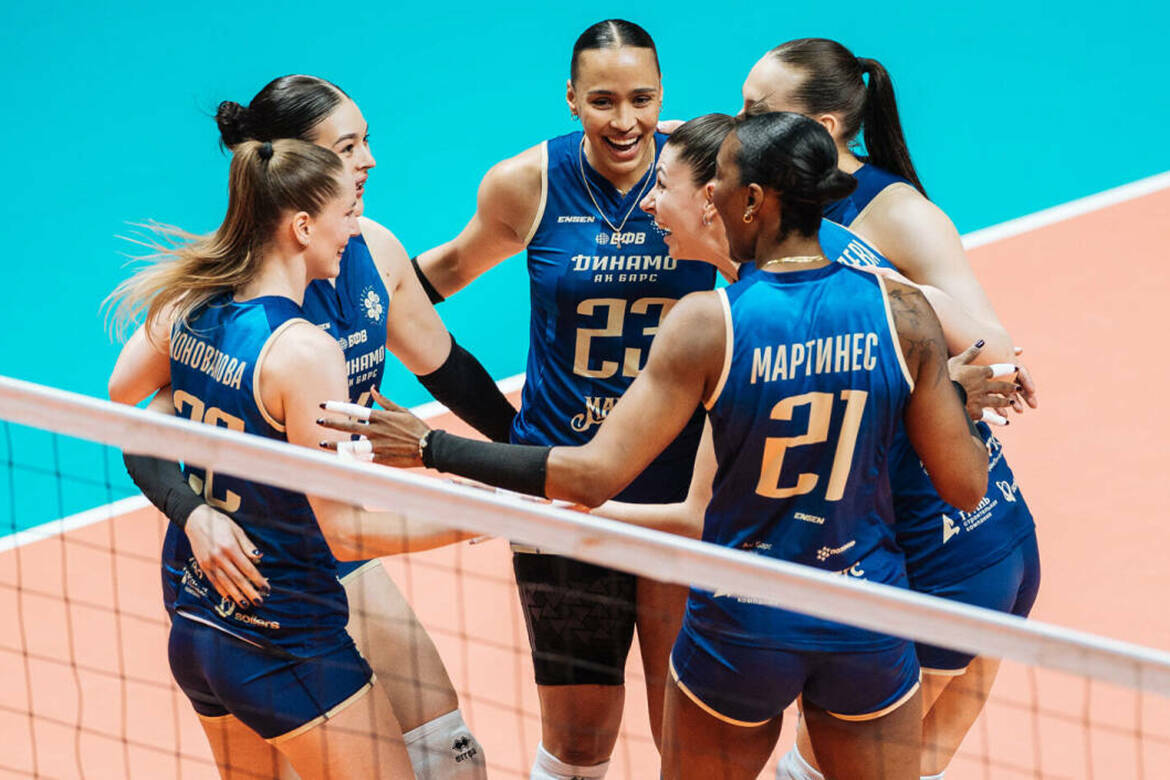 «Динамо-Ак Барс» - восьмикратный чемпион России! Шикарный сезон для Казани