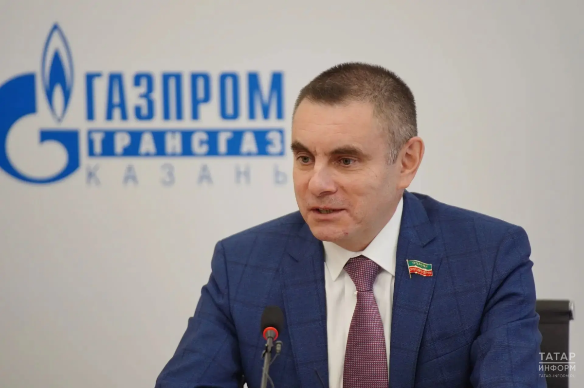 18,9 млрд кубов газа и 1,6 млн абонентов: «Газпром трансгаз Казань» подвел итоги за год