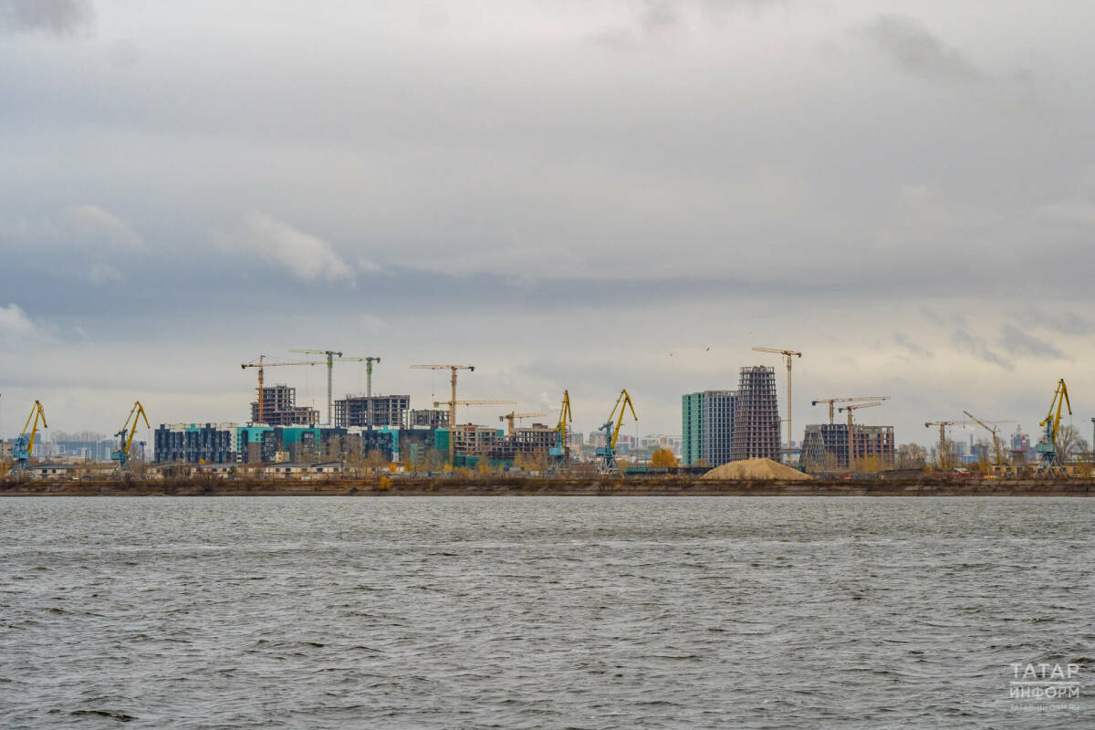 159 метров под землей: казанский автомобильный тоннель соединит город с Новой Портовой