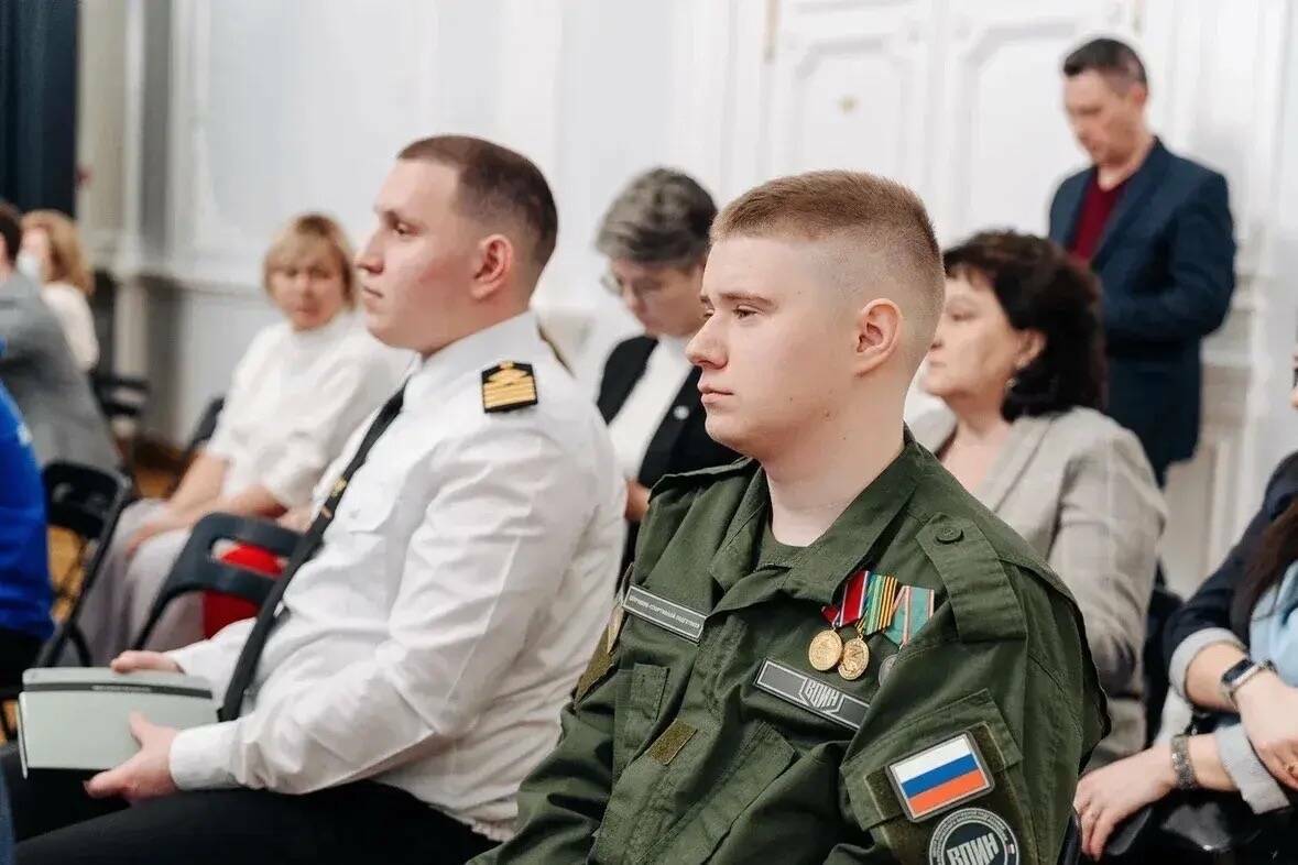 В Казани прошло заседание Координационного совета по патриотическому воспитанию граждан