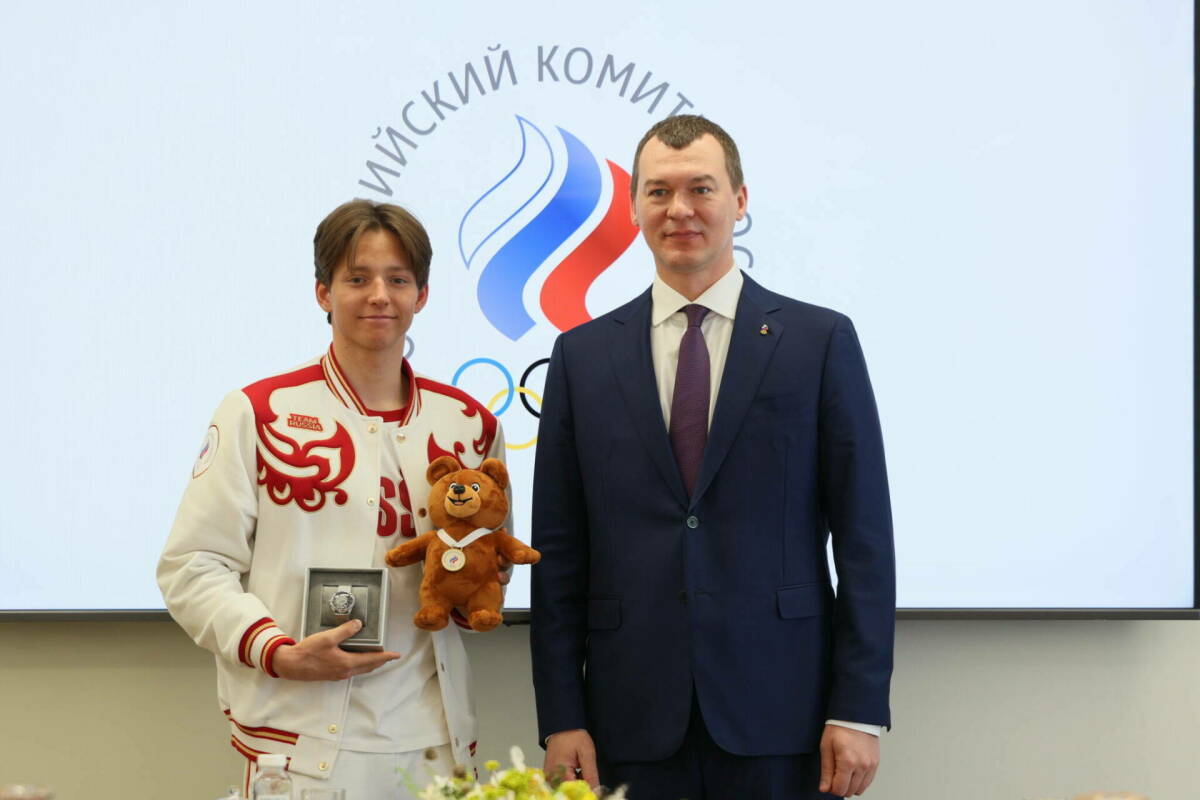 Коростелев о соперничестве с Ардашевым и Большуновым: «Все закономерно»