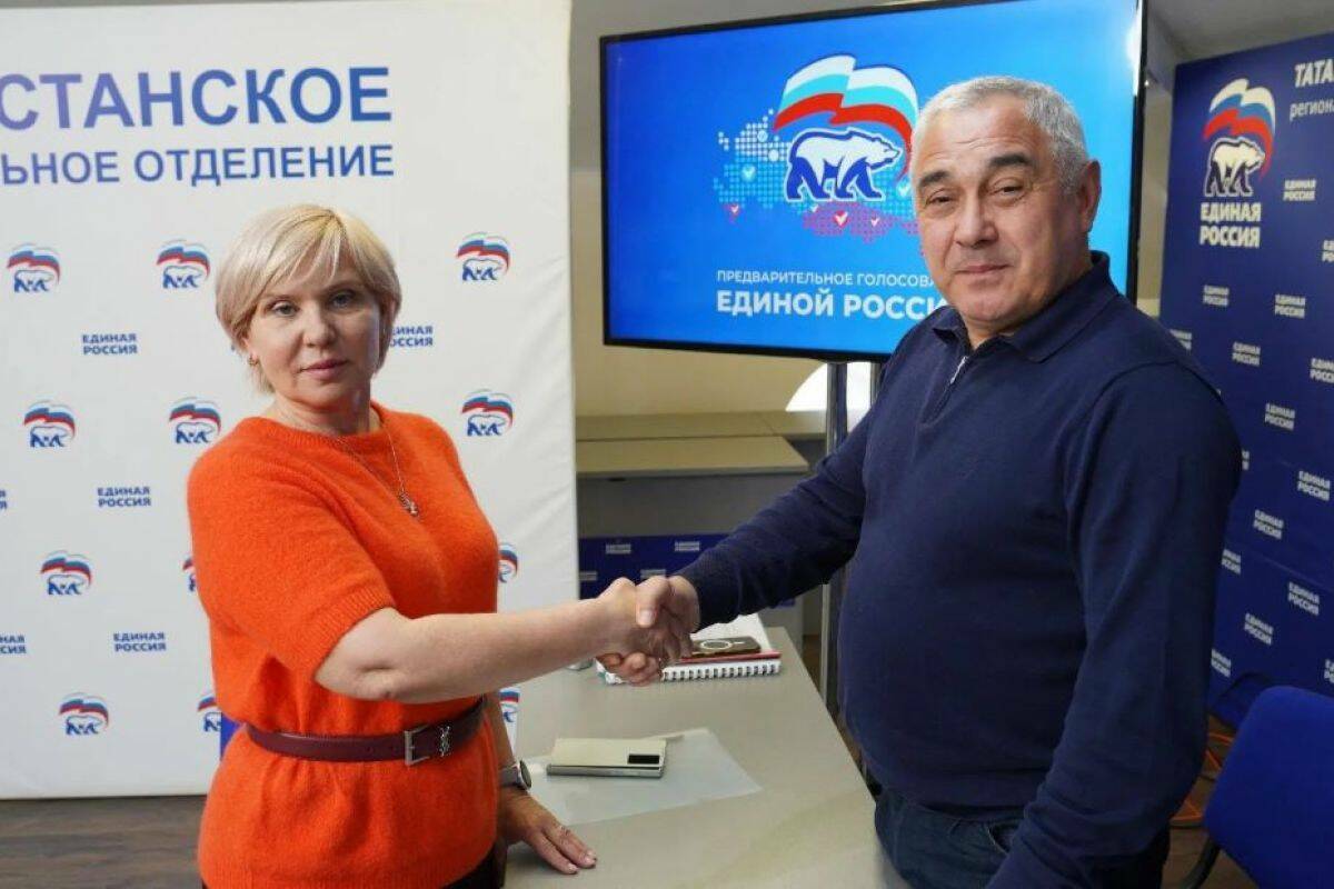 Елена Кузьмичева выдвинулась на праймериз «Единой России» в Госдуму