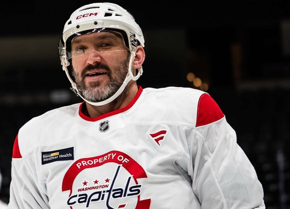 Ротенберг о переходе Овечкина в «Динамо»: «Саша сам определится и скажет»